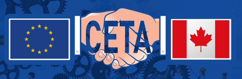 Le CETA : un attentat démocratique.