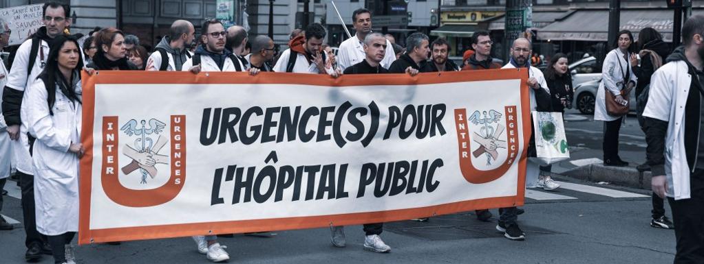 Meurtre à l’hôpital : comment le gouvernement tue la médecine publique