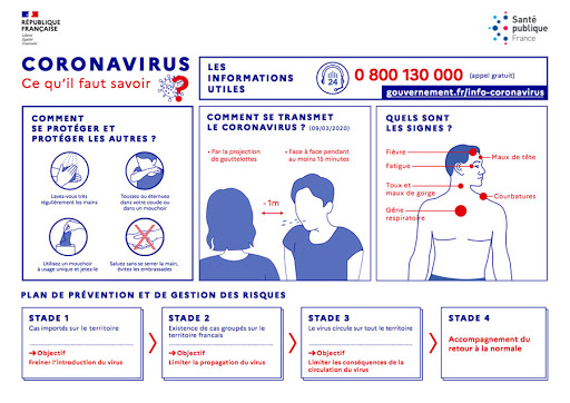 Le coronavirus et son monde