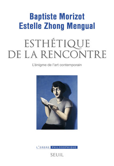Esthétique de la rencontre – Baptiste Morizot et Estelle Zhong Mengual