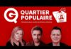 Lancement de « Quartier Populaire » quartier populaire