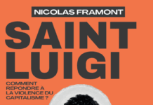 Saint Luigi – Nicolas Framont