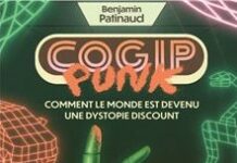 COGIPpunk – Benjamin Patinaud